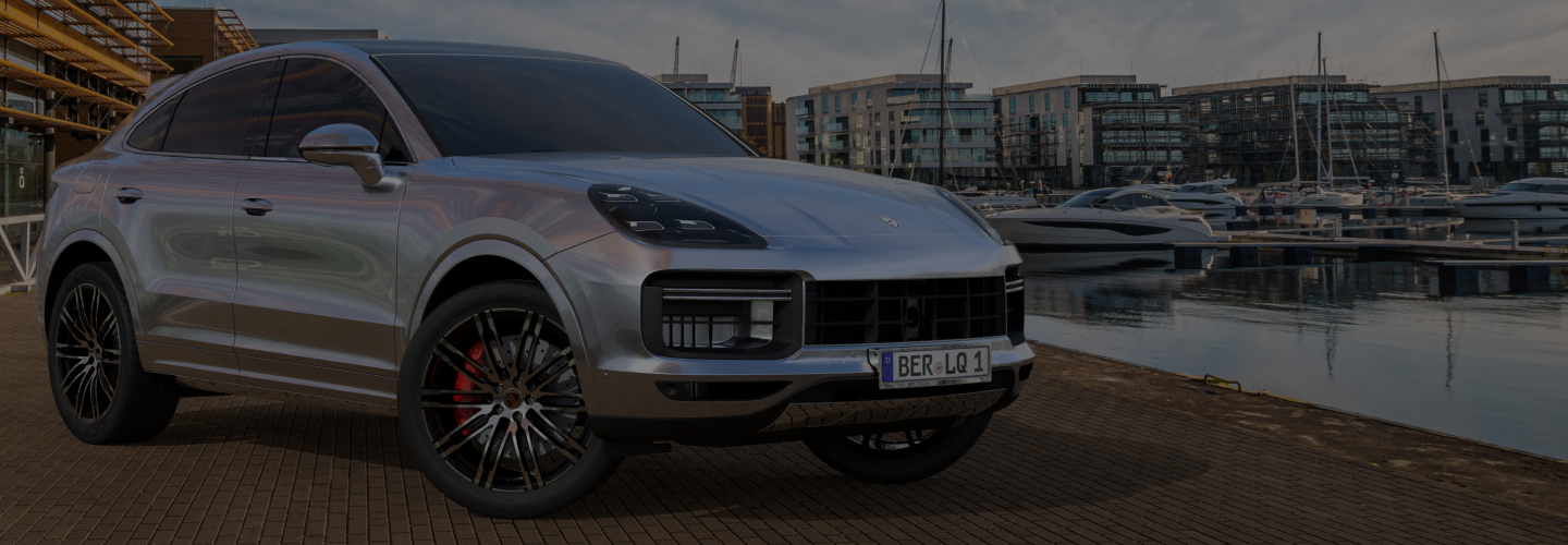 Vehicle close to shore | Premier Autowerks LLC