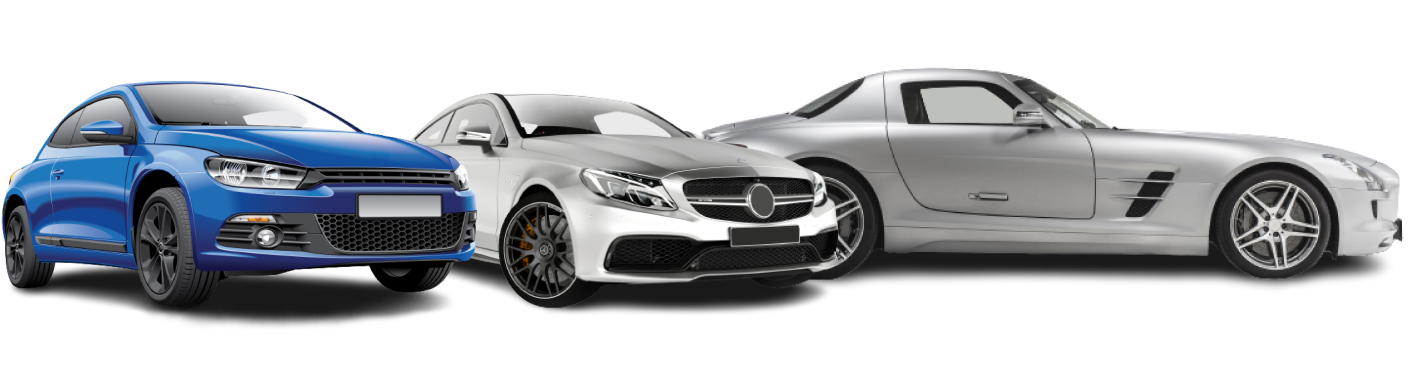 Various Vehicles lined up | Premier Autowerks LLC